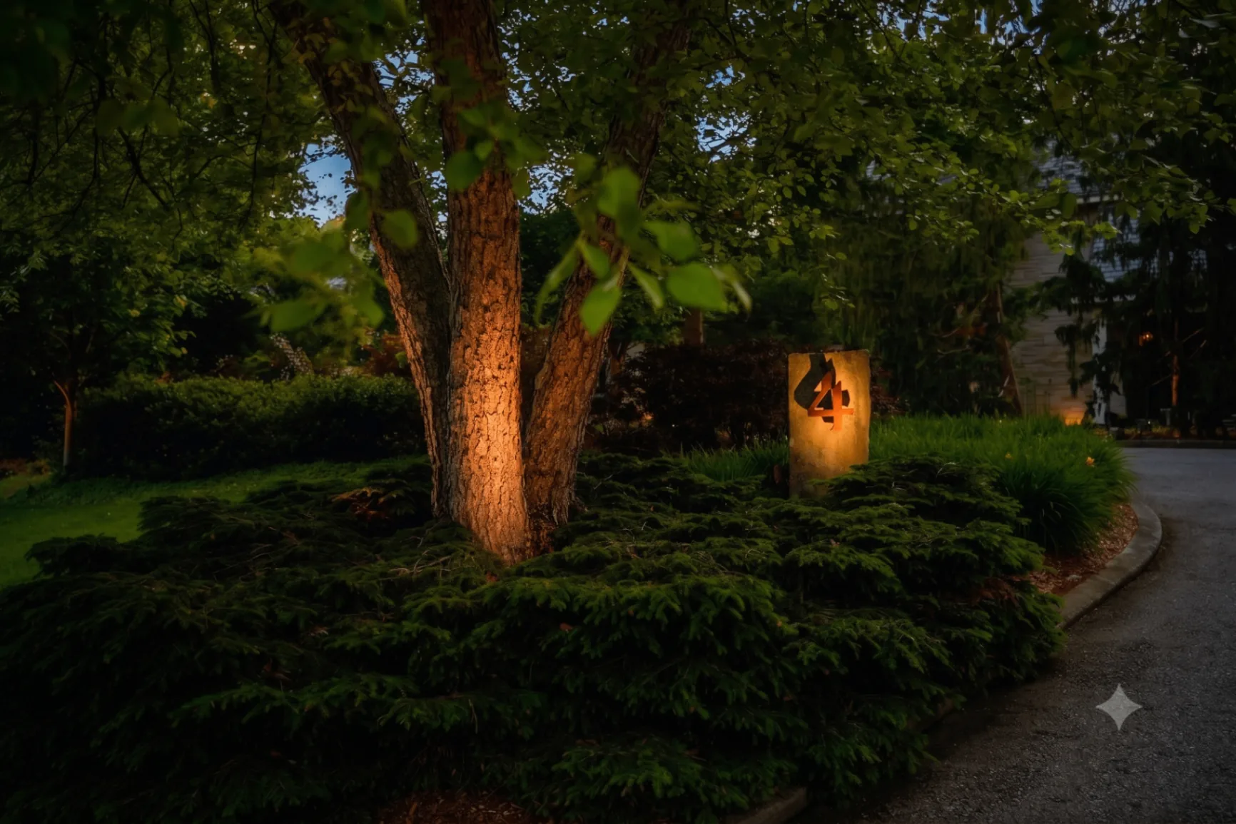 Westgate Walk Project - Gardens & Pathway